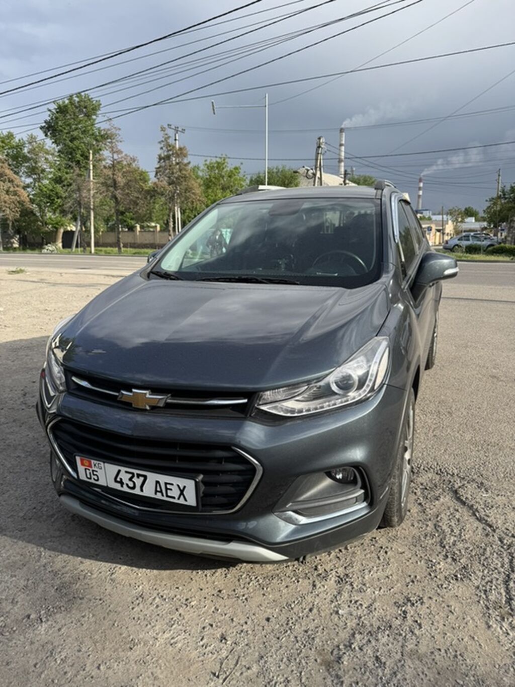 Chevrolet Trax: 2021 г., 1.6 л, Автомат, Дизель, Кроссовер: фото 2