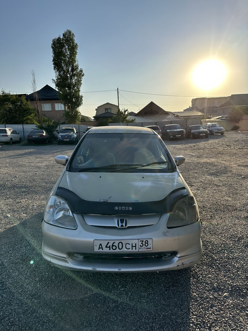 Honda Civic: 2001 г., 1.5 л, Автомат, Бензин, Хэтчбэк: фото 3