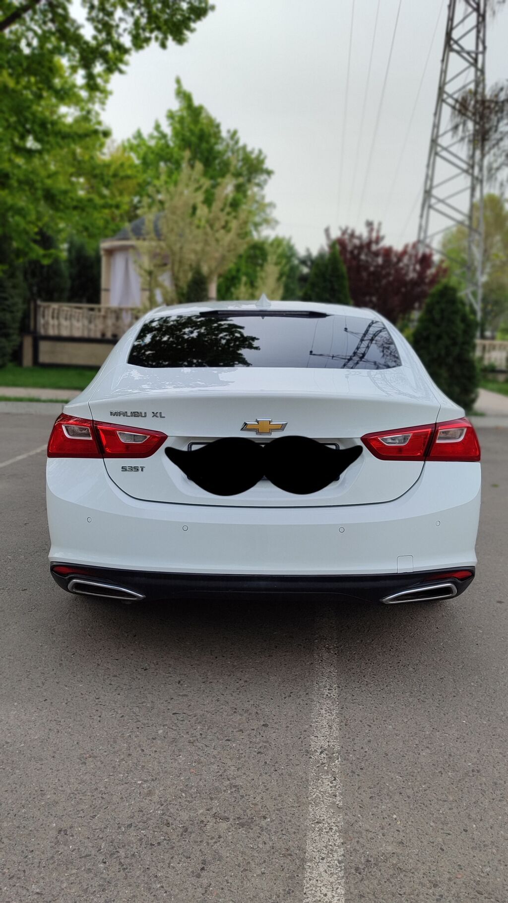 Chevrolet Malibu: 2019 г., 1.3 л, Автомат, Бензин, Седан: фото 4