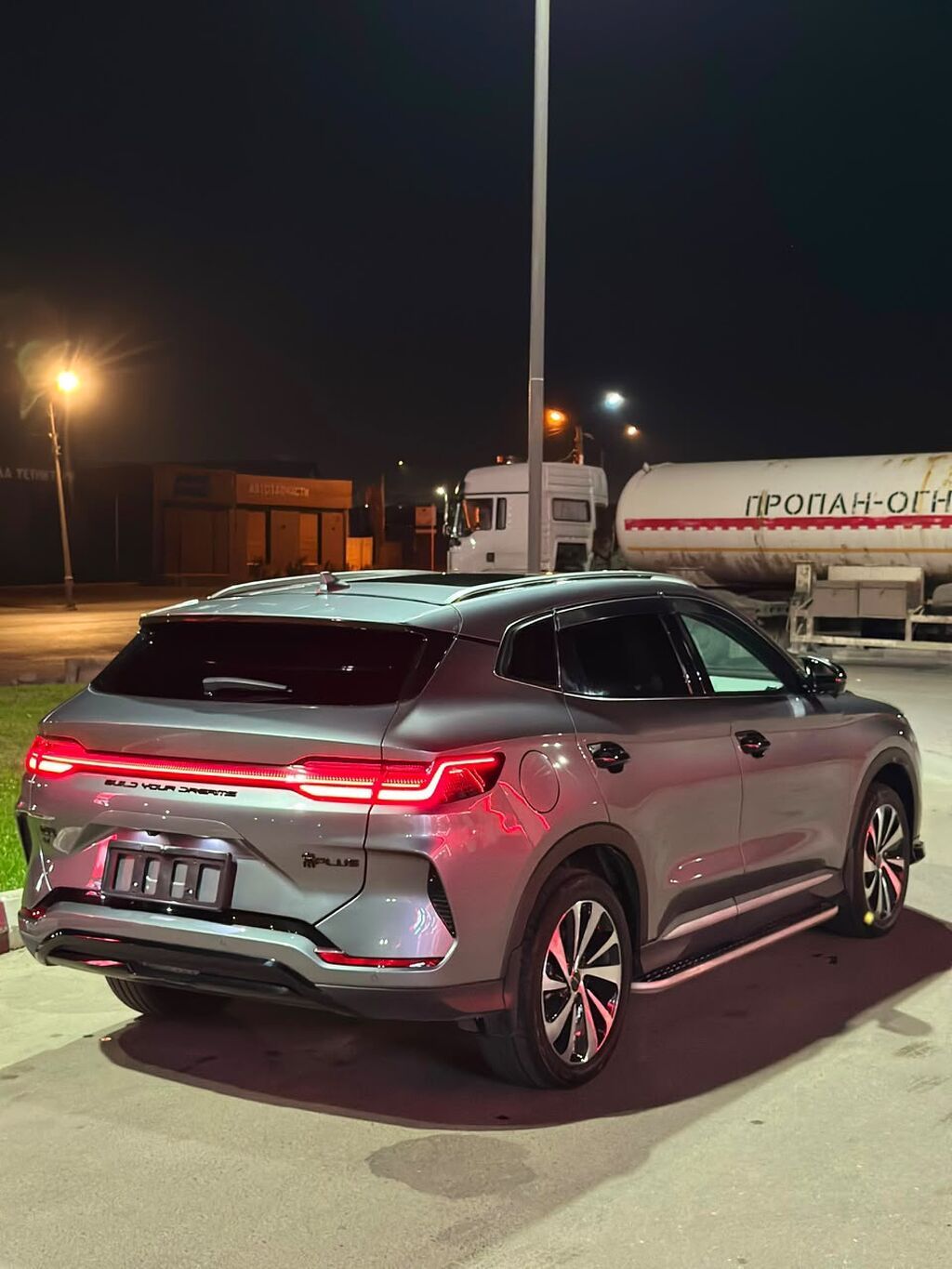 BYD Song Plus: 2024 г., 0.1 л, Автомат, Электромобиль, Кроссовер: фото 7