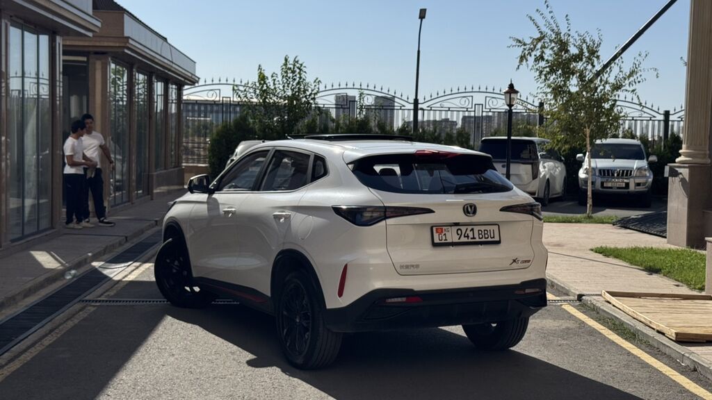 Changan X5 Plus: 2025 г., 1.5 л, Бензин, Кроссовер: фото 7