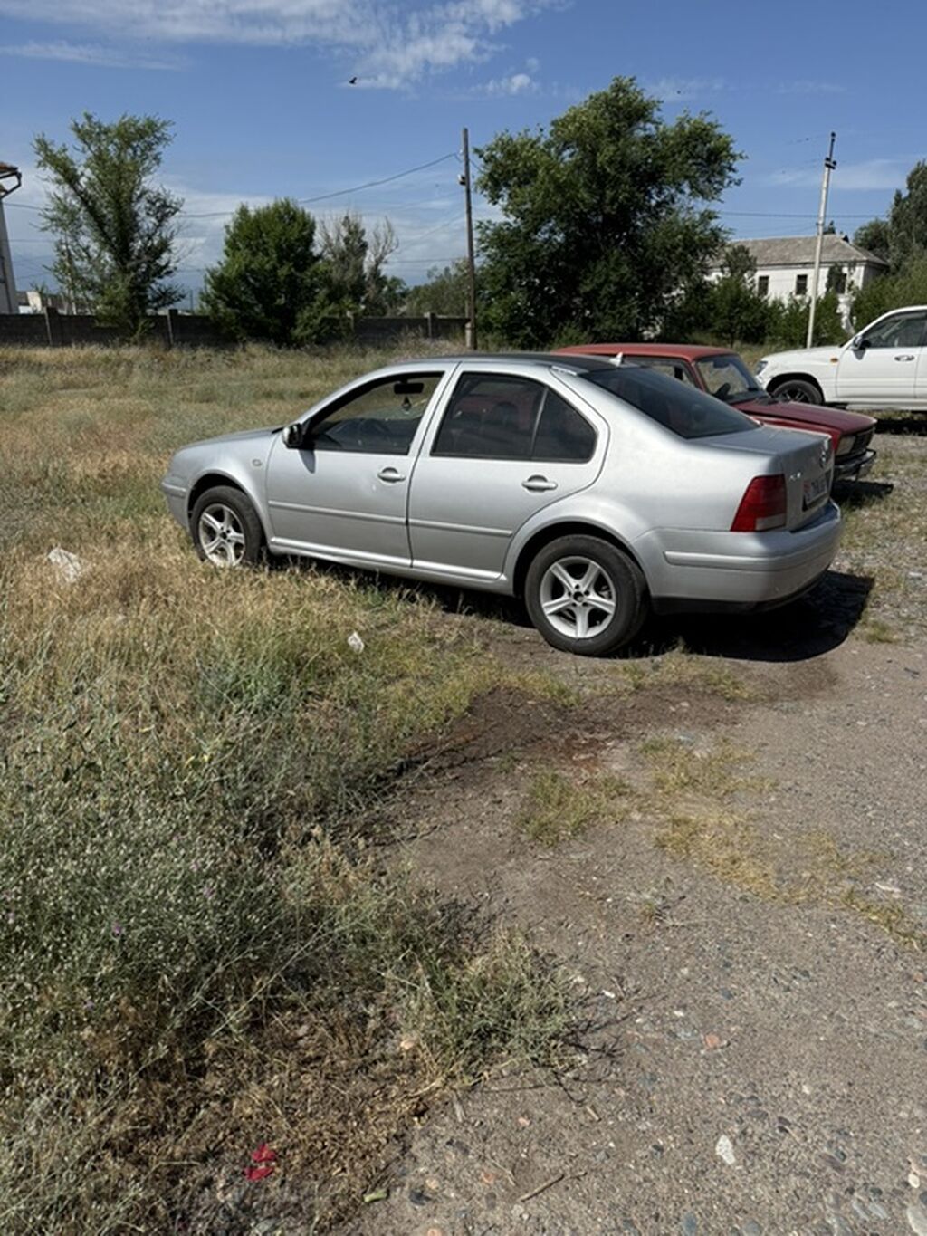 Volkswagen Bora