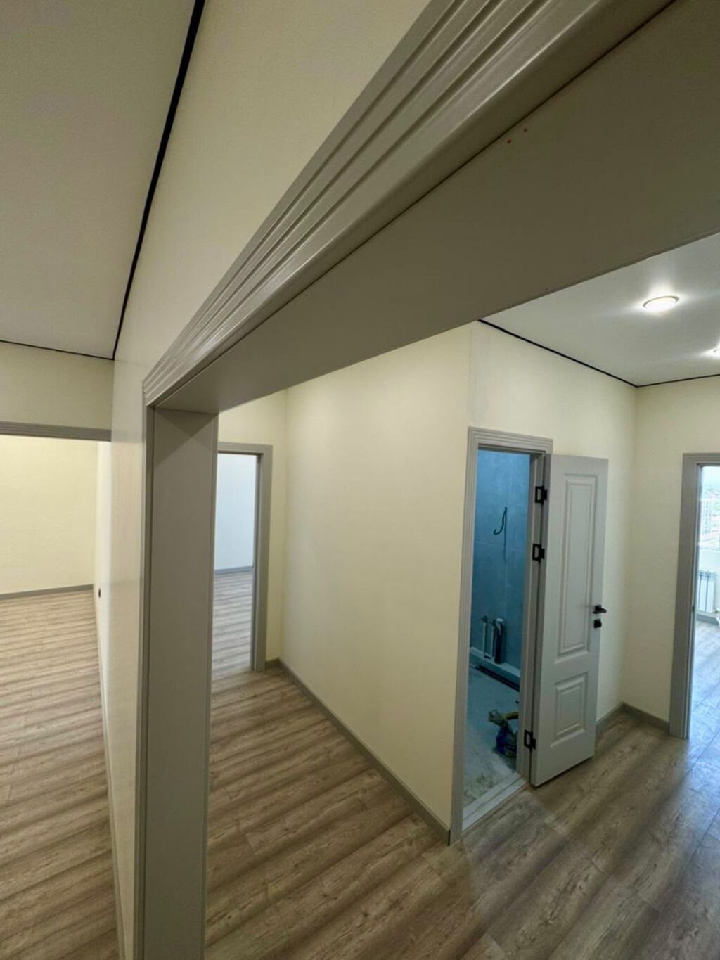 3 комнаты, 90 м², Ынтымак ж/м 108 серия, 8 этаж, Евроремонт: фото 5