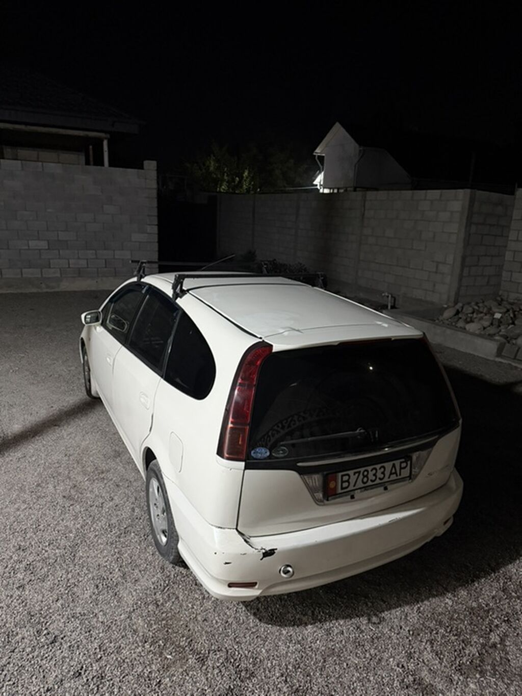 Honda Stream: 2003 г., 1.7 л, Автомат, Бензин, Минивэн: фото 6