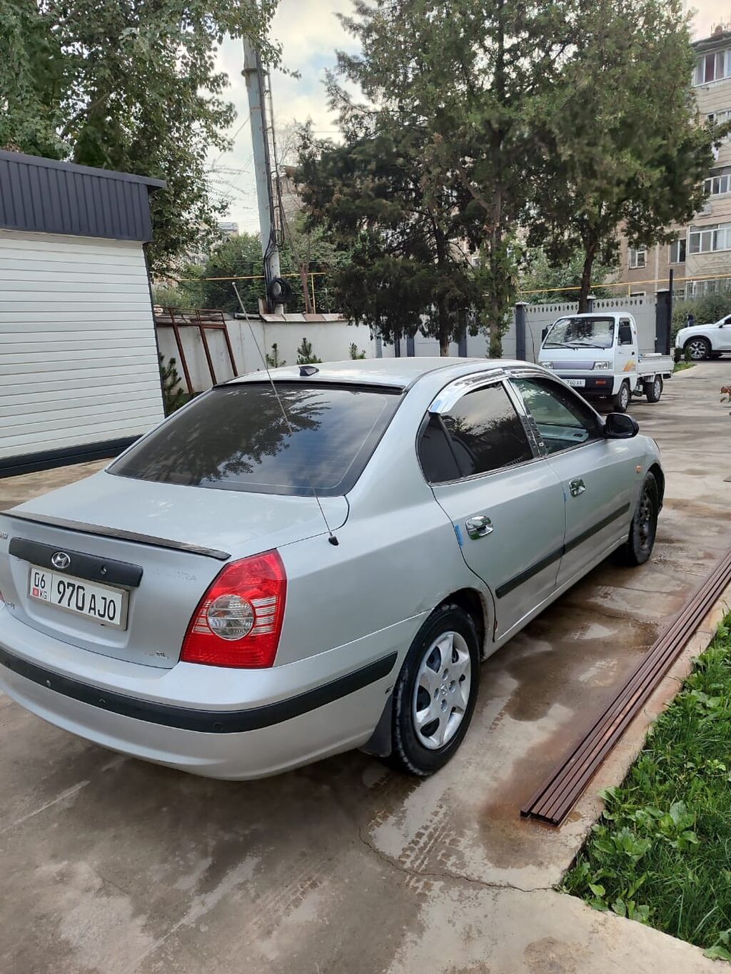 Срочно продаю Hyundai Elantra, 2005 г., 1.6 л, МКПП: фото 2