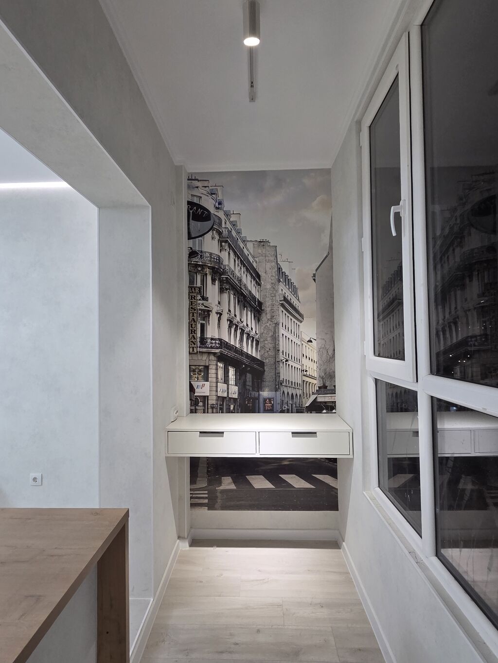 1 комната, 54 м², Технопарк 108 серия, 8 этаж, Евроремонт: фото 1