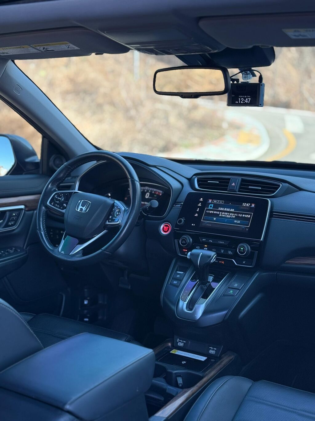 Honda CR-V: 2020 г., 1.5 л, Вариатор, Бензин, Кроссовер: фото 6