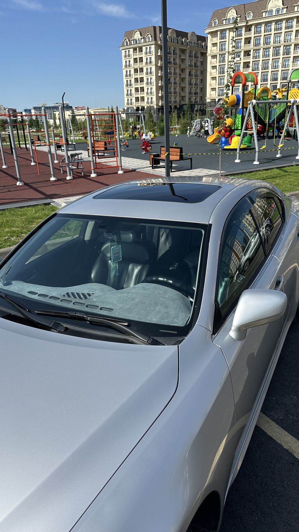 Lexus IS: 2008 г., 2.5 л, Автомат, Бензин, Седан: фото 7