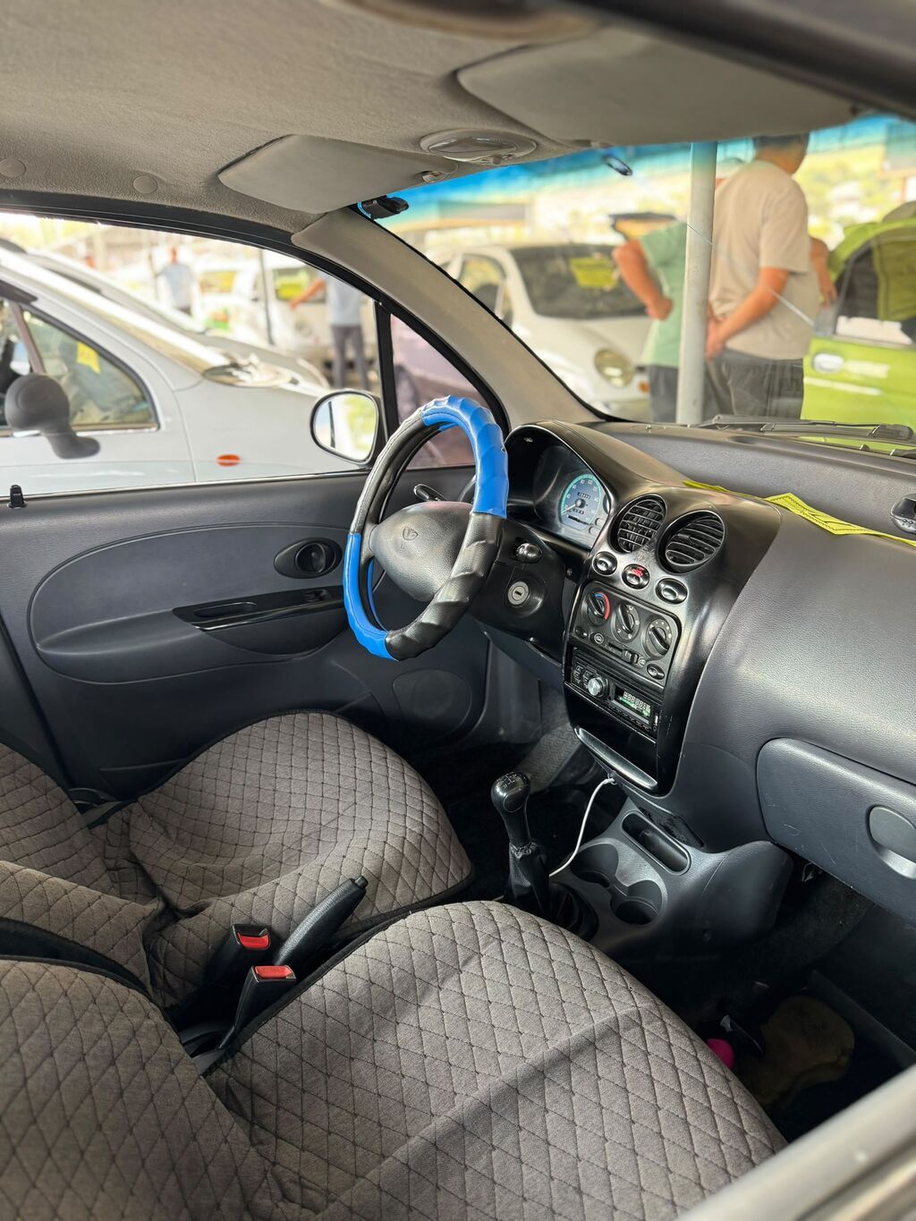 Daewoo Matiz: 2007 г., 0.8 л, Механика: фото 7
