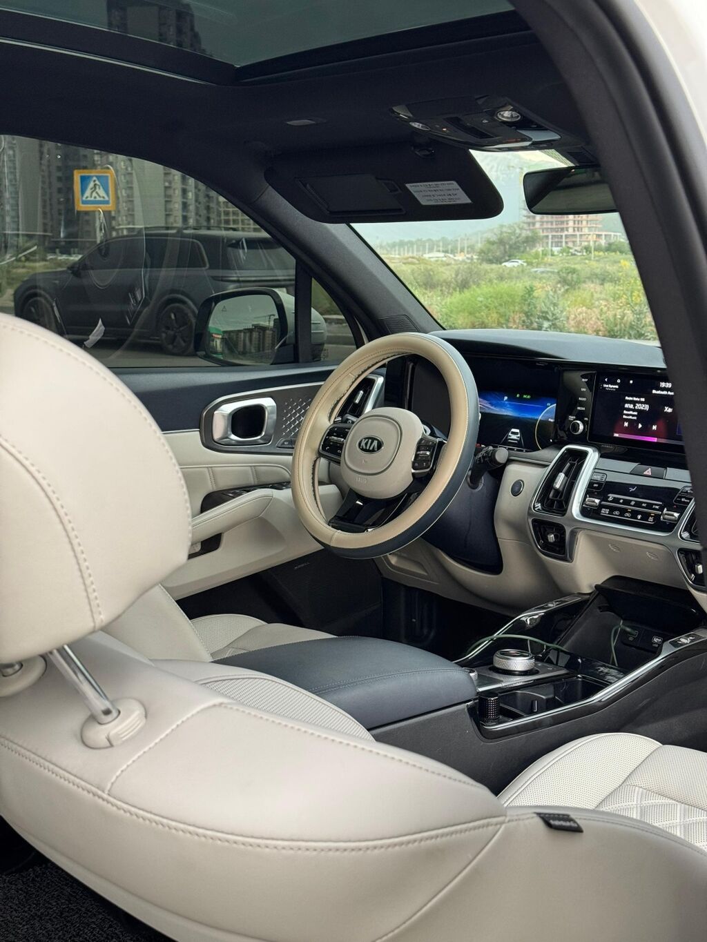 Kia Sorento: 2020 г., 1.6 л, Автомат, Гибрид, Кроссовер: фото 7