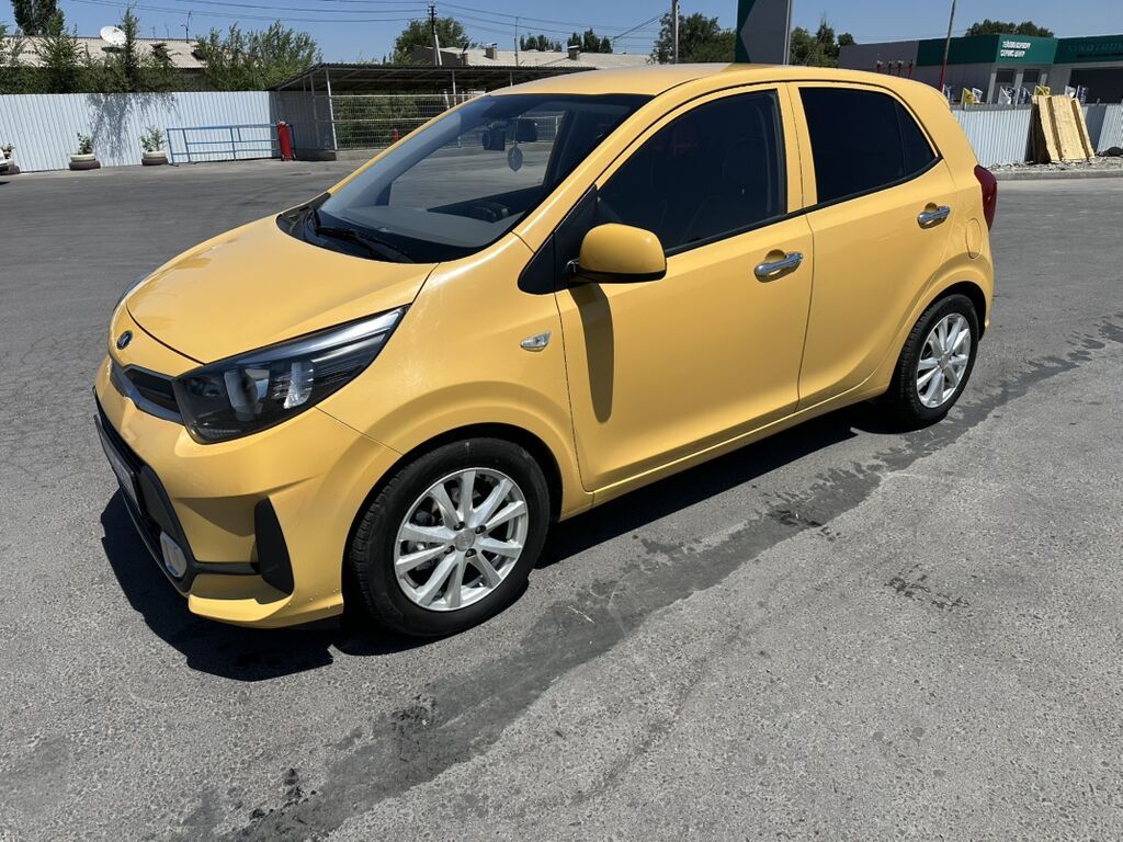 Kia Morning: 2020 г., 1 л, Автомат, Бензин, Хэтчбэк: фото 2