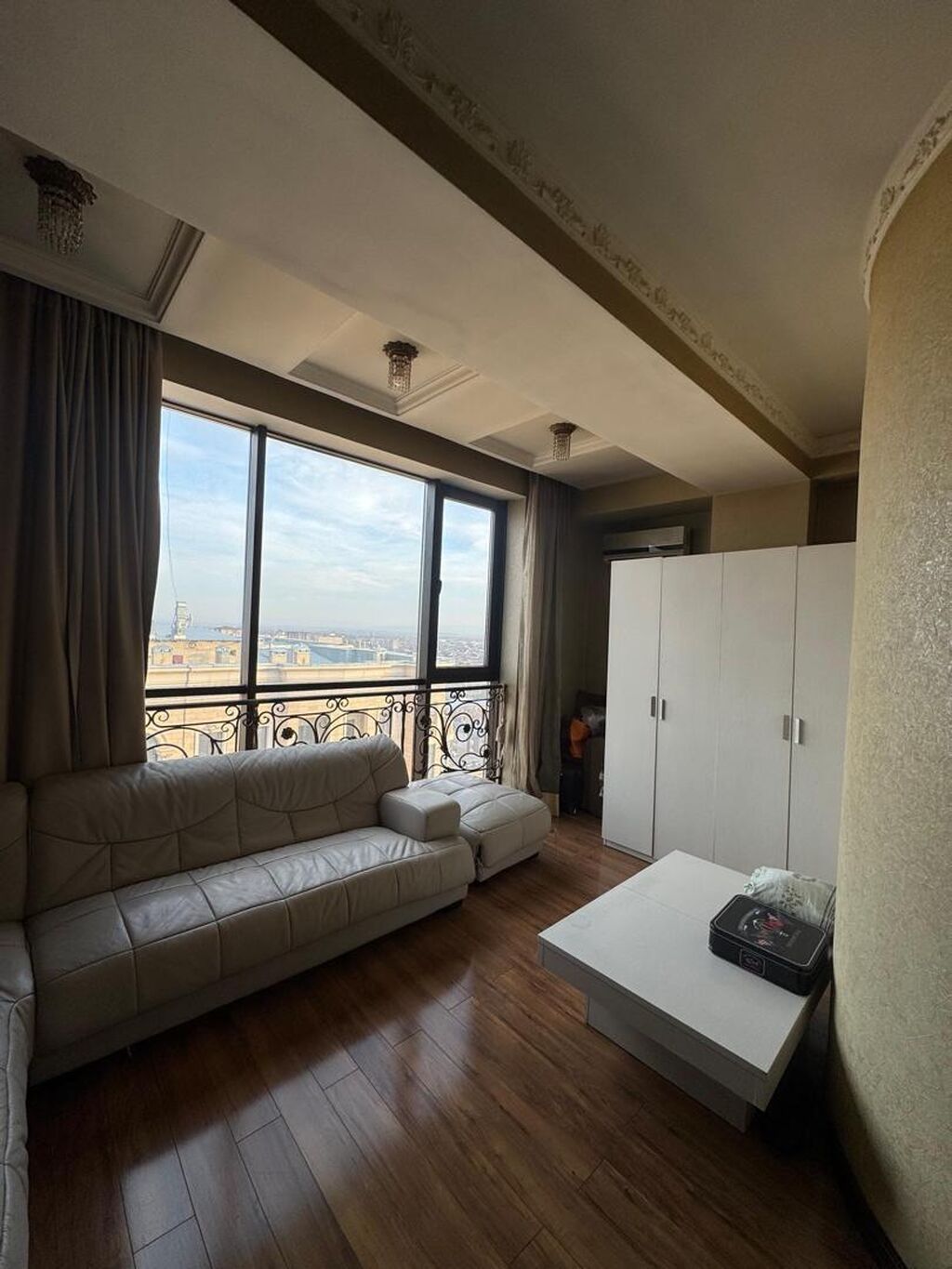 4 комнаты, 188 м², Дордой Плаза ТРЦ Элитка, 14 этаж, Старый ремонт: фото 8