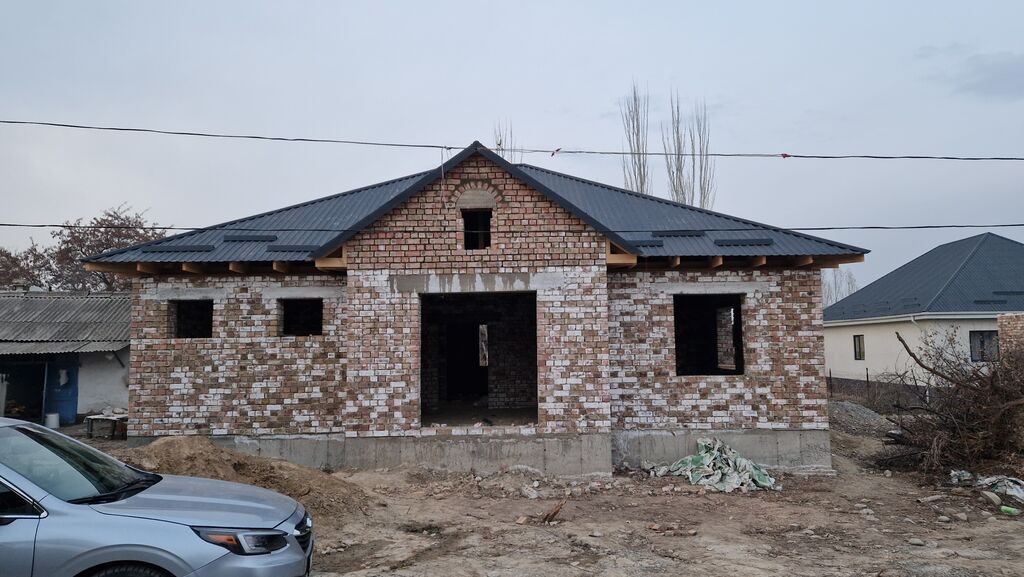 В Сокулуке продается недостроенный кирпичный дом 120 кв ПСО. Обмена: фото 3