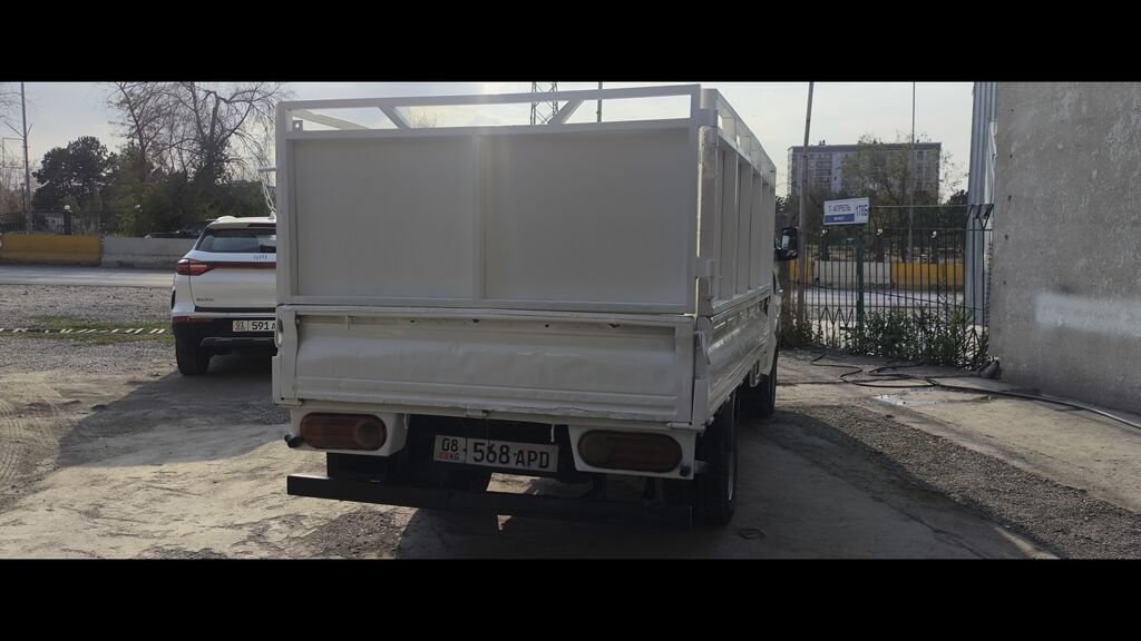 Легкий грузовик, Hyundai, Стандарт, 2 т, Б/у: фото 5