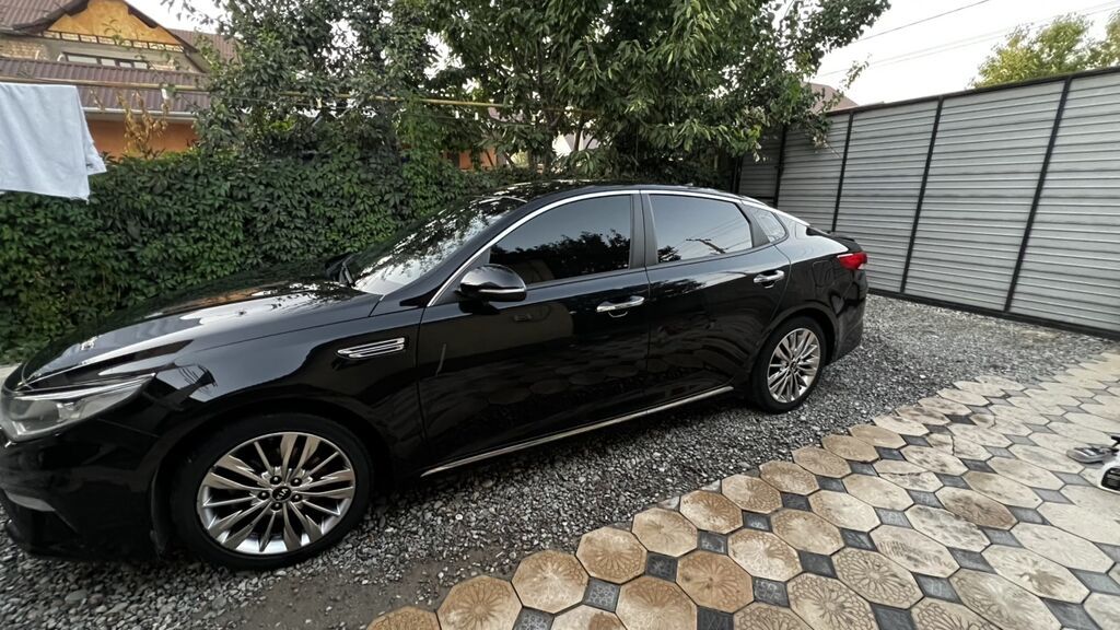 Kia K5: 2019 г., 1.7 л, Дизель, Седан: фото 4