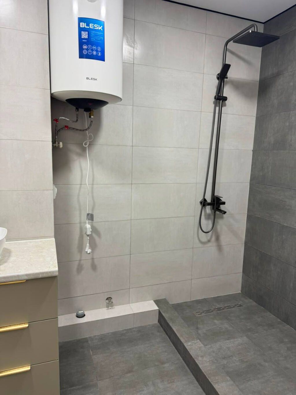 Студия, 49 м², Юг-2 мкр Элитка, 15 этаж, Дизайнерский ремонт: фото 2