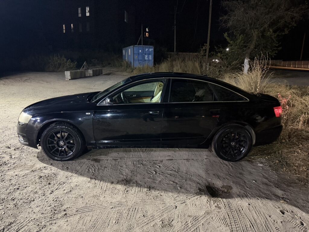 Audi A6: 2004 г., Седан: фото 4