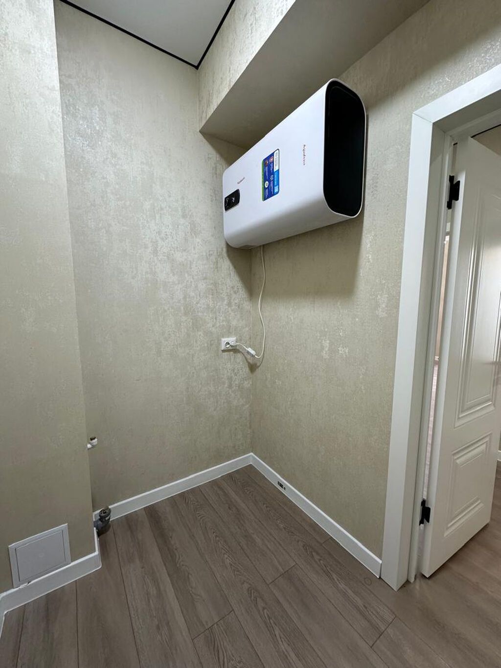 2 комнаты, 76 м², Джал-15 14 этаж, Евроремонт: фото 8