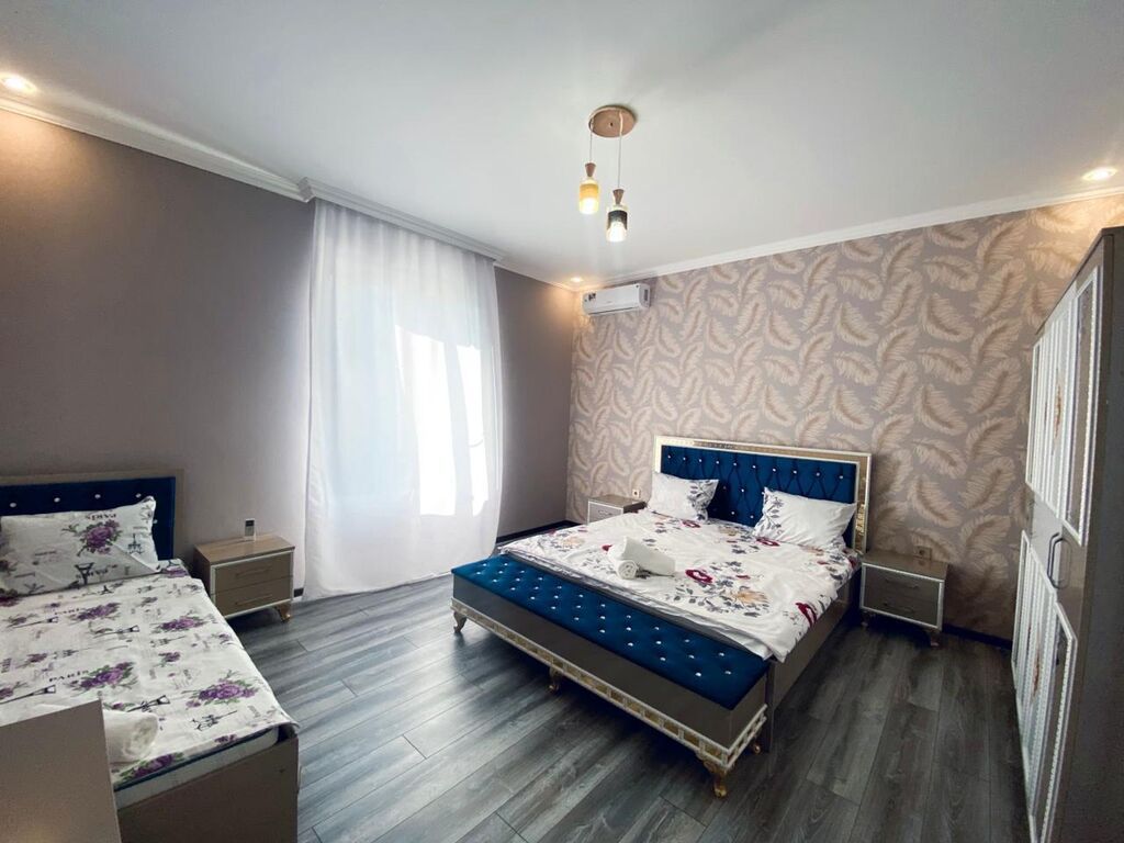 220 kv. m, 4 otaqlı, İşıq, Su, İnternet