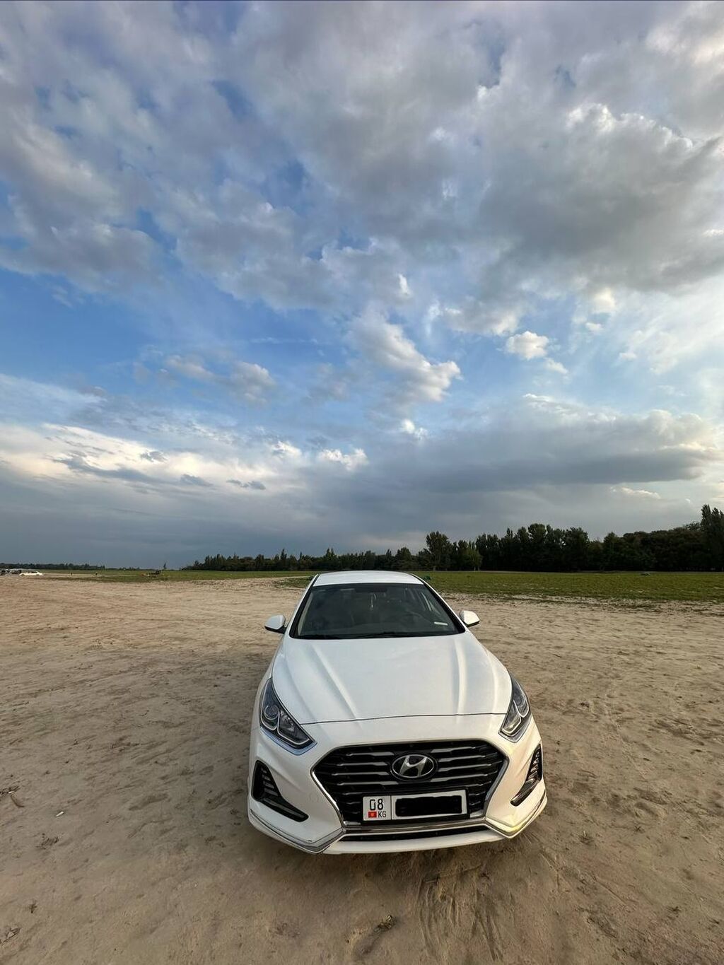 Hyundai Sonata: 2018 г., 2 л, Автомат, Бензин, Седан: фото 2