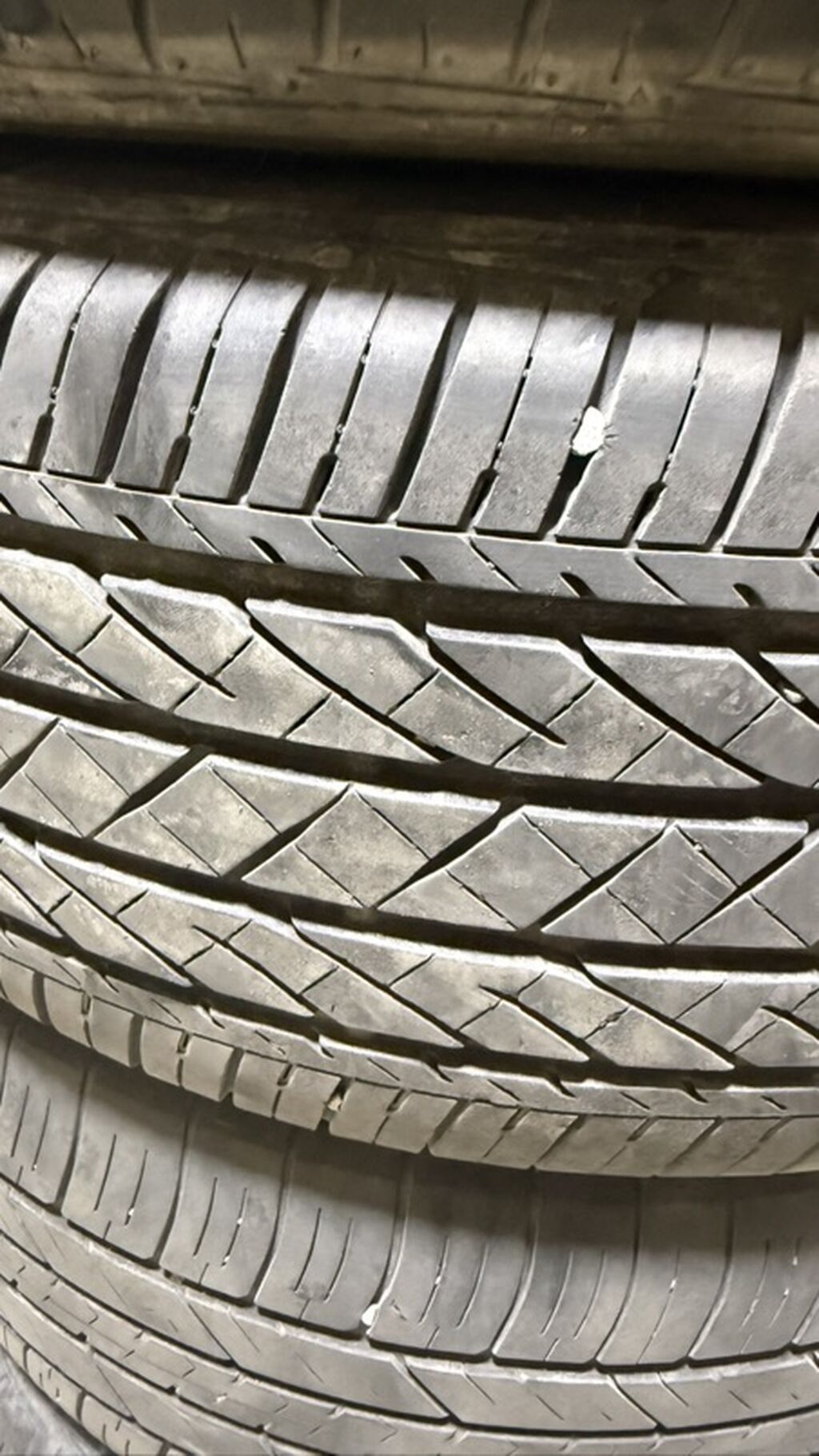 Продаю оригинальные диски r18 с Летними шинами Bridgestone Turanza -: фото 4