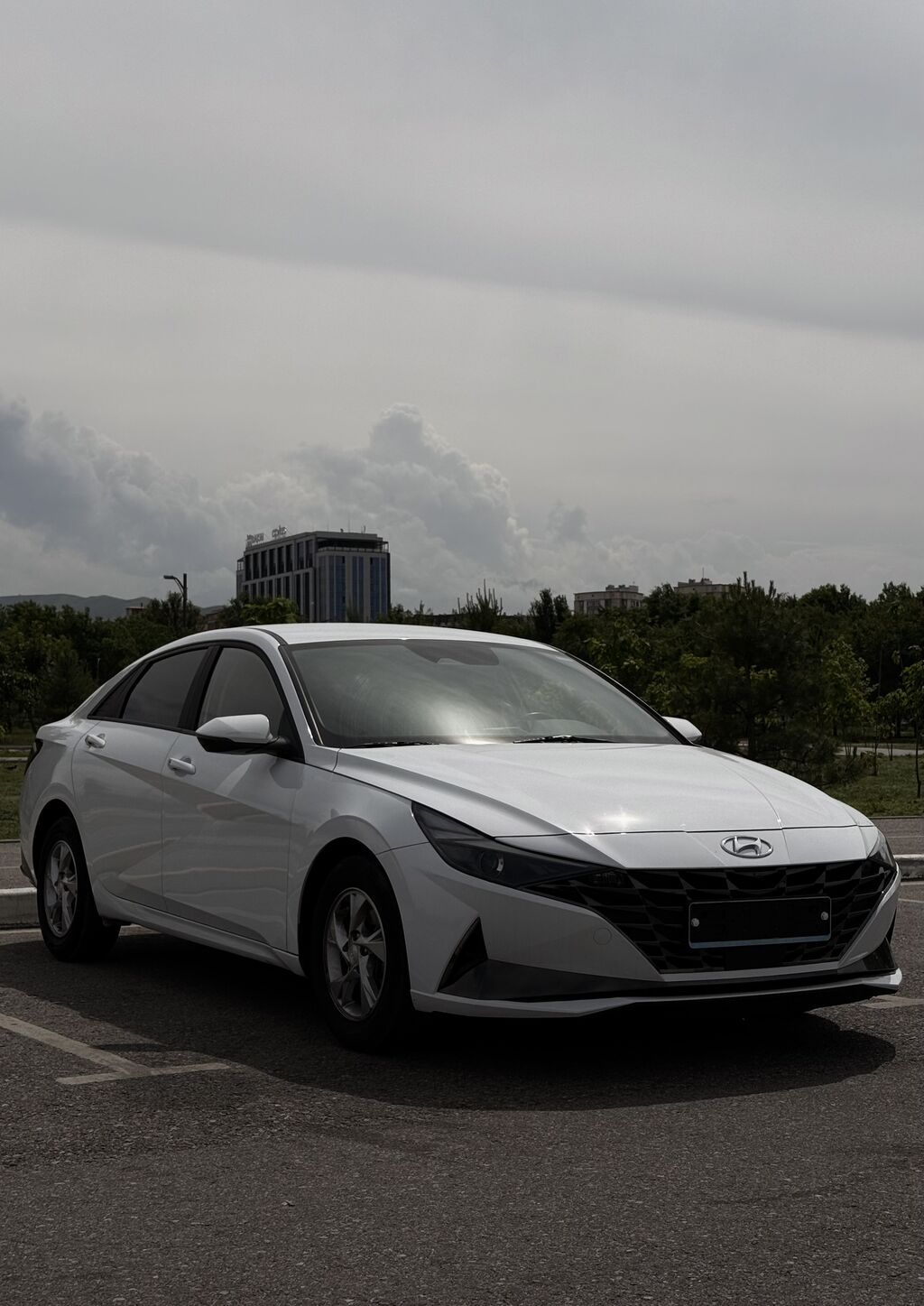 Сдаю Hyundai Avante, На неделю, Без водителя, | Залог, Водительские права: фото 3