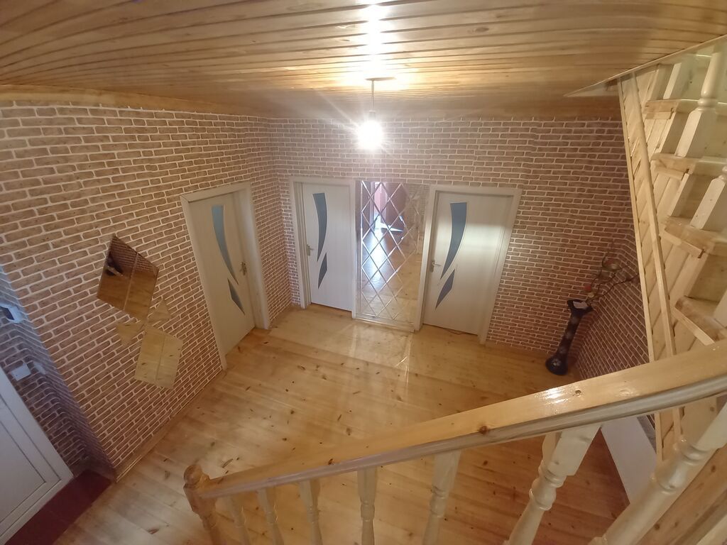 5 otaqlı, 140 kv. m, Kredit yoxdur