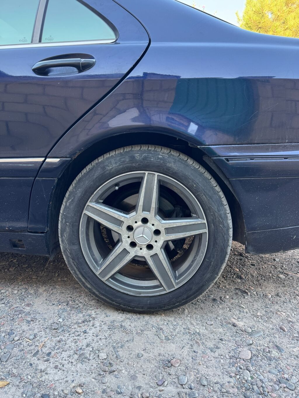 Mercedes-Benz S-Class: 2002 г., 3.2 л, Автомат, Бензин, Седан: фото 3