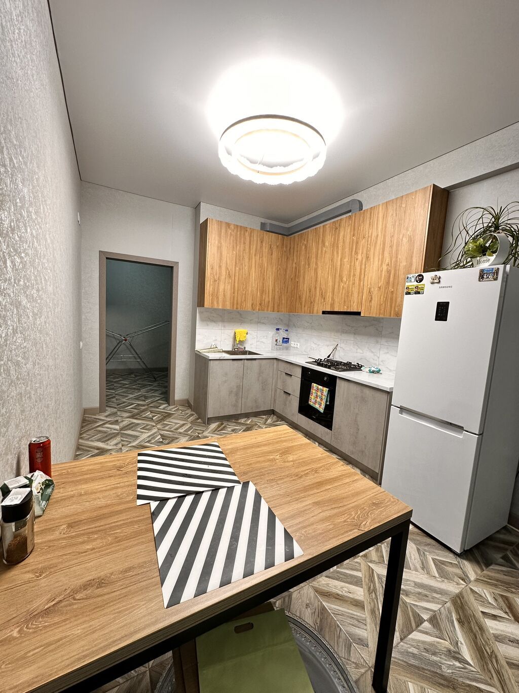 1 комната, 49 м², 5 мкр Элитка, 8 этаж, Евроремонт: фото 2