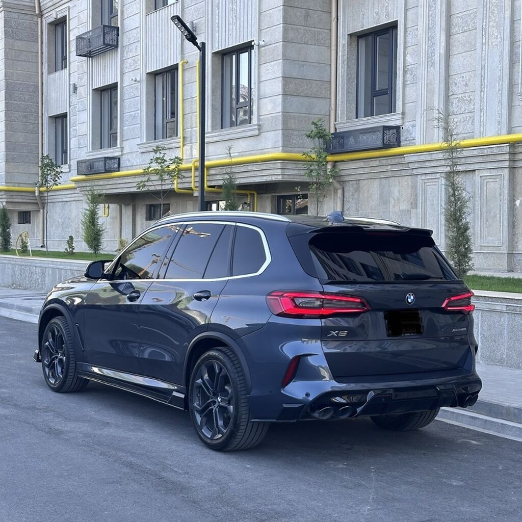 BMW X5: 2019 г., 3 л, Автомат, Бензин, Кроссовер: фото 6