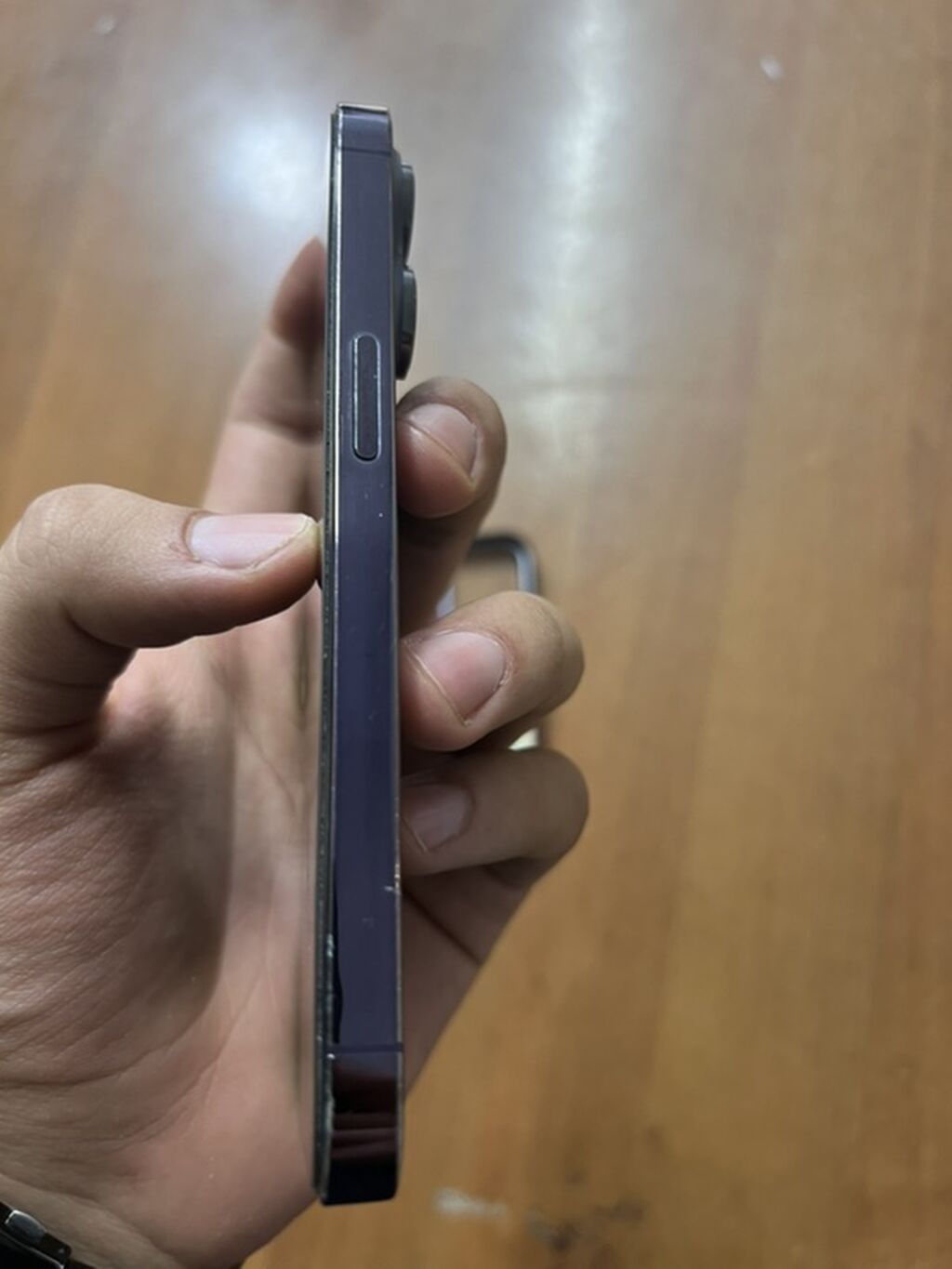 IPhone 14 Pro, Б/у, 128 ГБ, Чехол: фото 3
