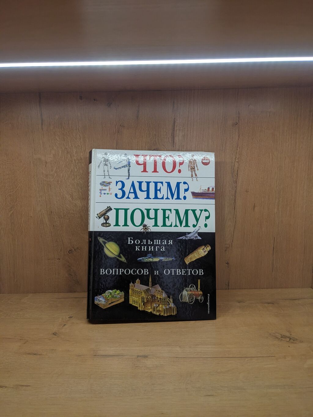 Набор из 4 детских и познавательных книг. 1) Большая иллюстрированная — фото 4