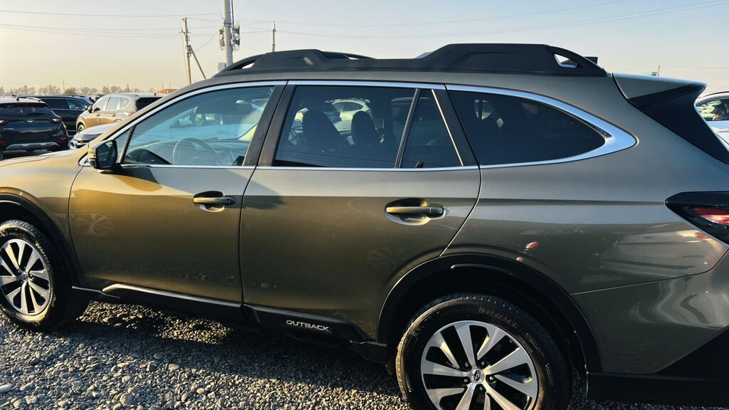 Subaru Outback: 2020 г., 2.5 л, Автомат, Бензин, Кроссовер: фото 4