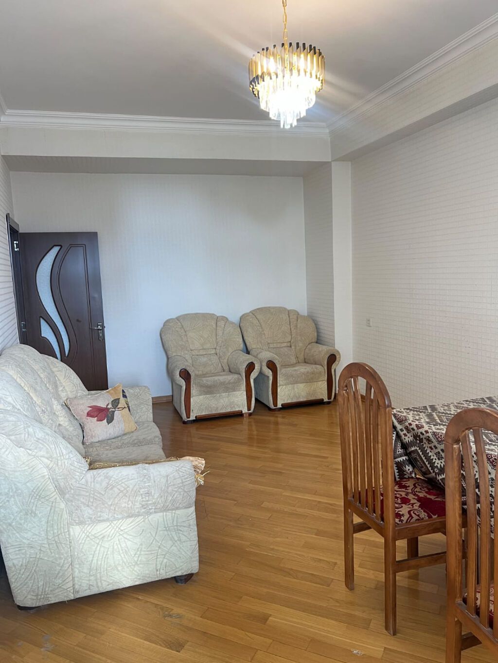 Neftçilərdə 2 otaqlı yeni tikili mənzil kirayə verilir, 55 m², 700 AZN/ay, şəkil 2 / 9