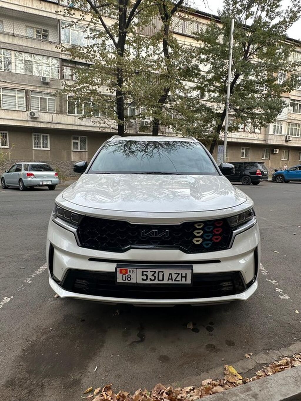 Kia Sorento: 2021 г., 1.6 л, Автомат, Гибрид, Кроссовер: фото 5