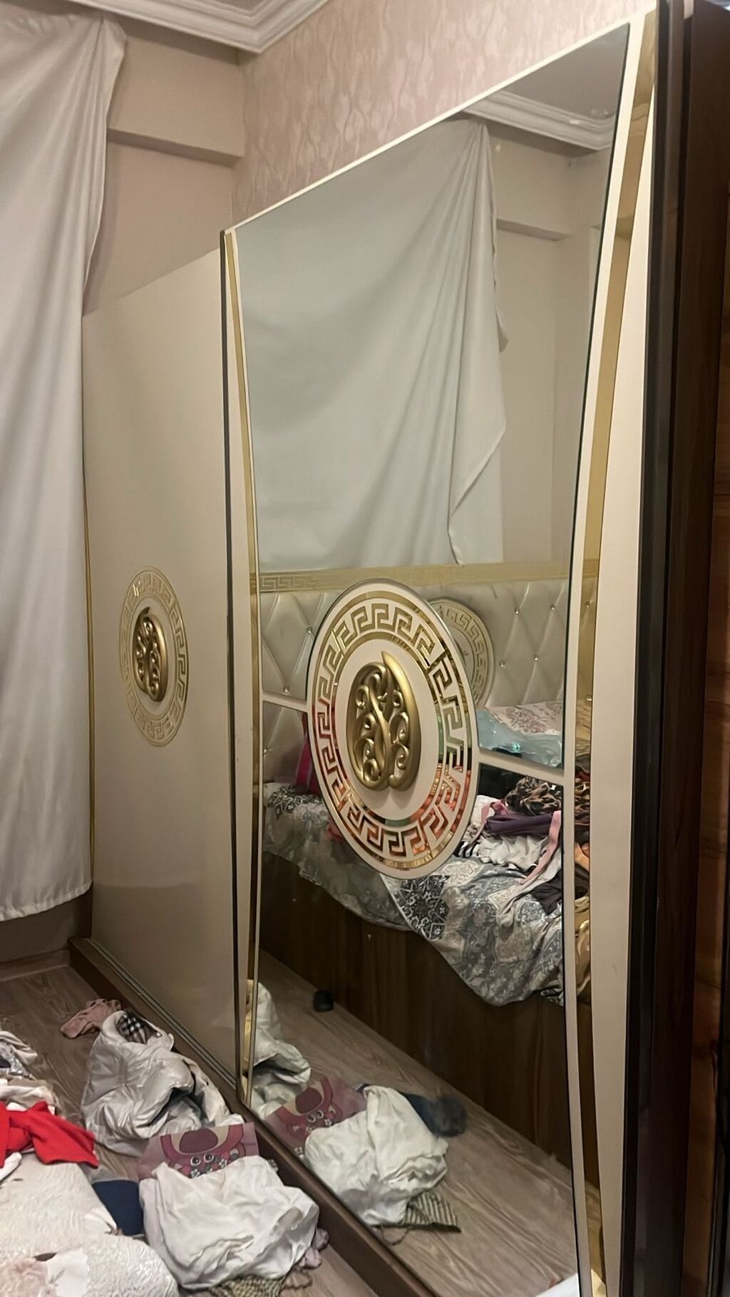 Abseron Rayon Mehemmedi kendinde Baki yeni yasayis massivində 2 Otaqli