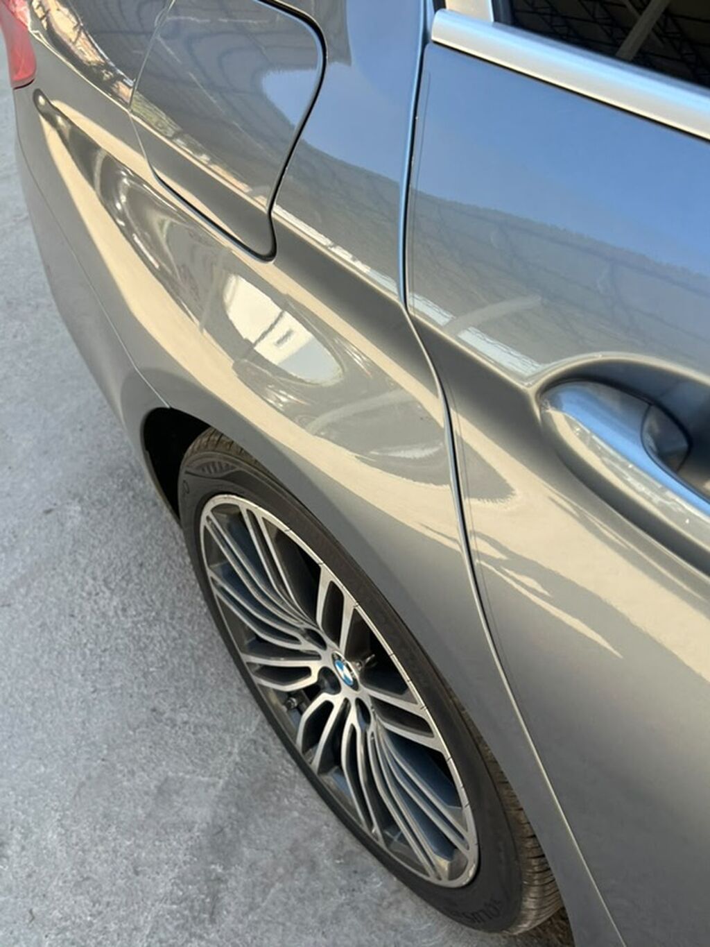 BMW 5 series: 2020 г., 2 л, Автомат, Дизель, Седан: фото 5