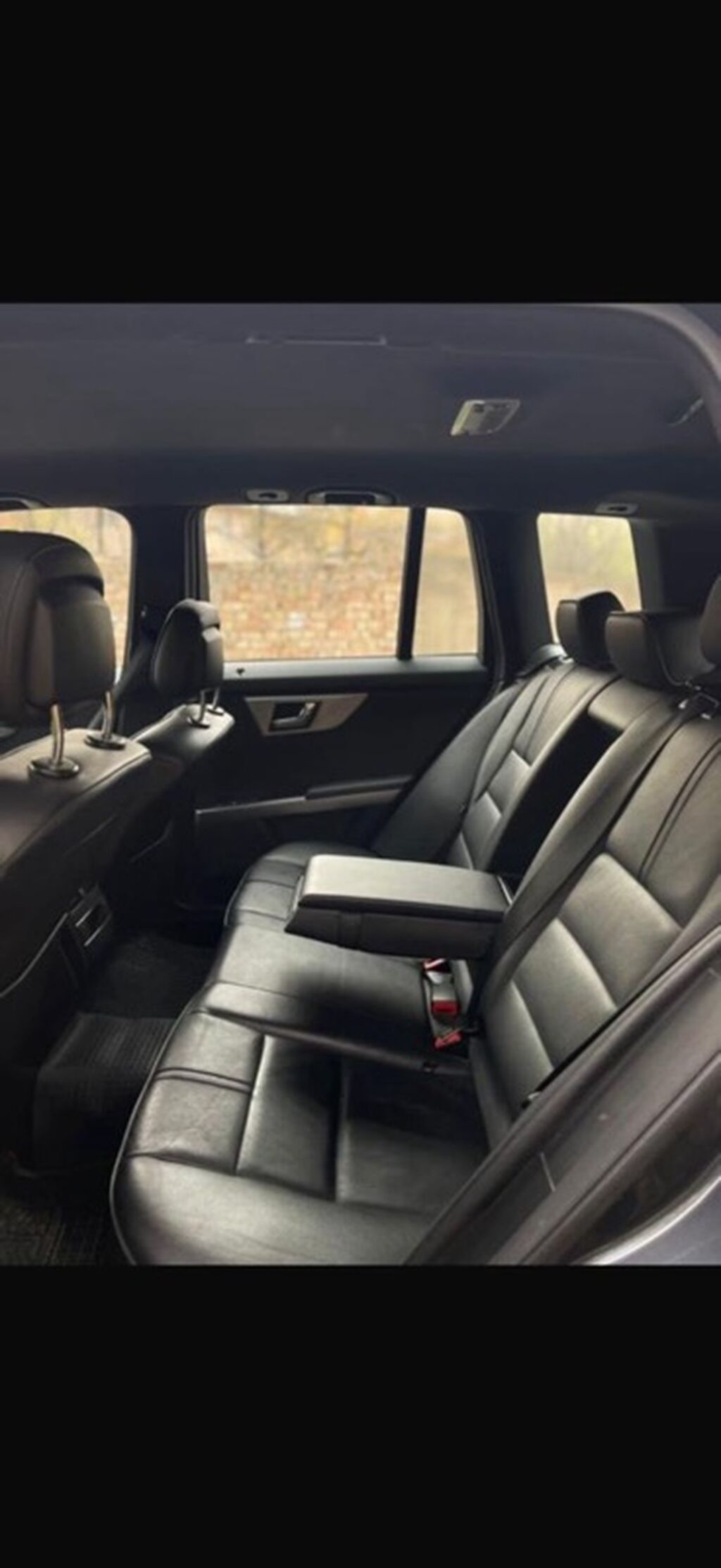 Mercedes-Benz GLK-Class: 2009 г., 3.5 л, Автомат, Бензин, Кроссовер: фото 7