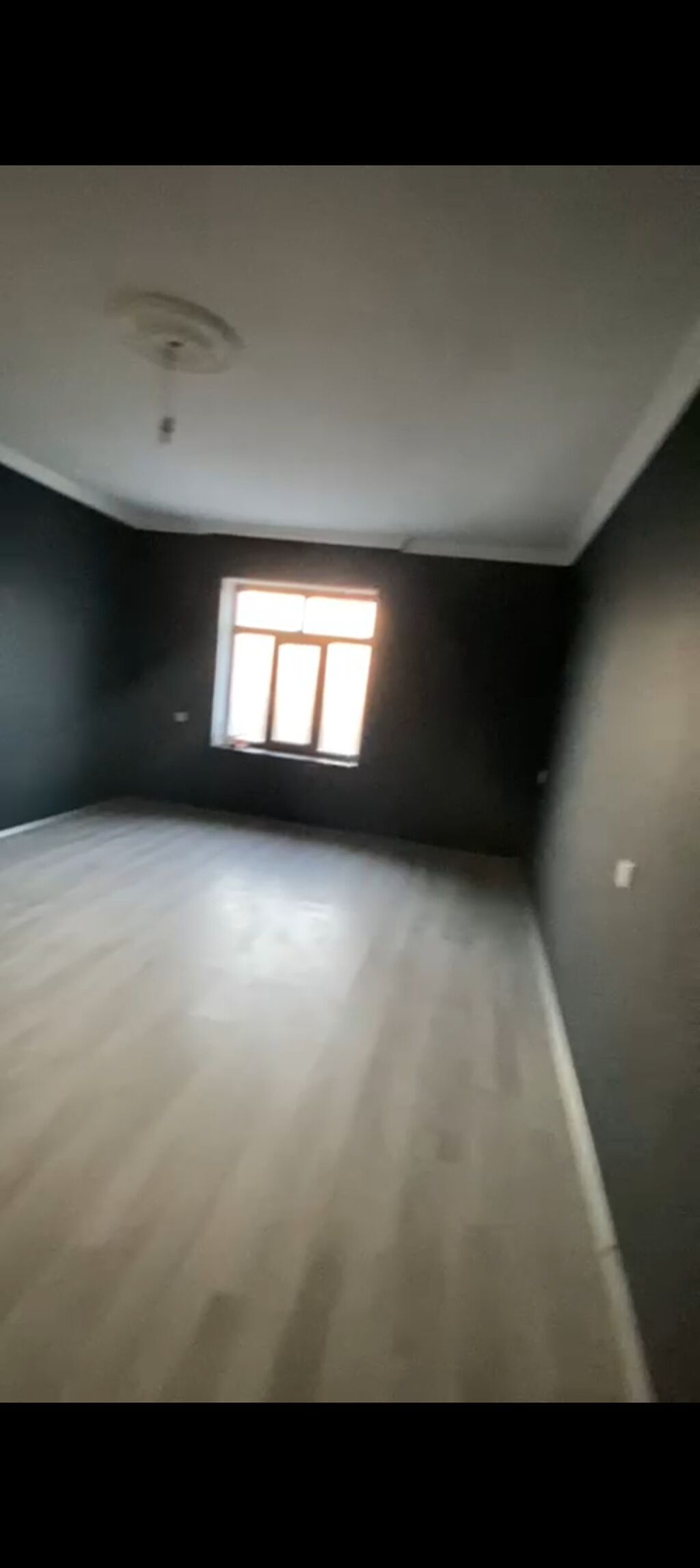 3 otaqlı, 100 kv. m, Kredit yoxdur, Yeni təmirli