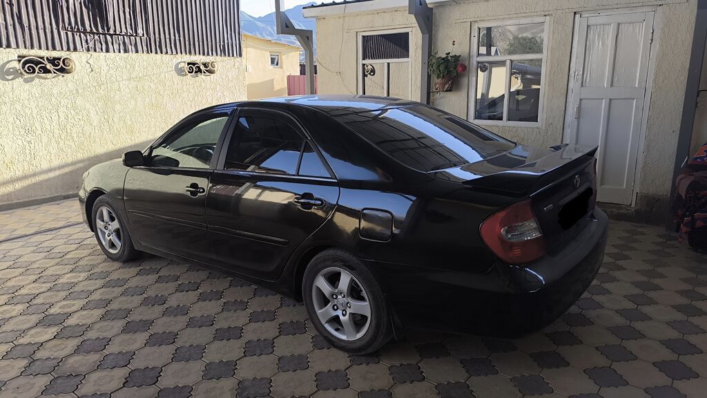 Toyota Camry: 2003 г., 2.4 л, Автомат, Бензин, Седан: фото 3
