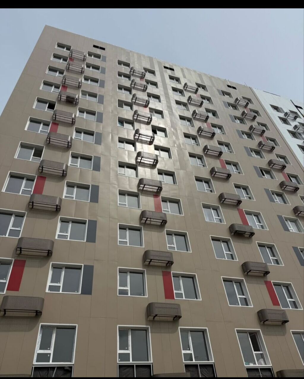 3 комнаты, 69 м², АЮ Гранд Элитка, 5 этаж, ПСО (под самоотделку): фото 2