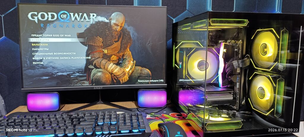 Компьютер, ядер - 12, ОЗУ 16 ГБ, Для работы, учебы, Новый, Intel Core i5, NVIDIA GeForce RTX 2060, NVMe: фото 7
