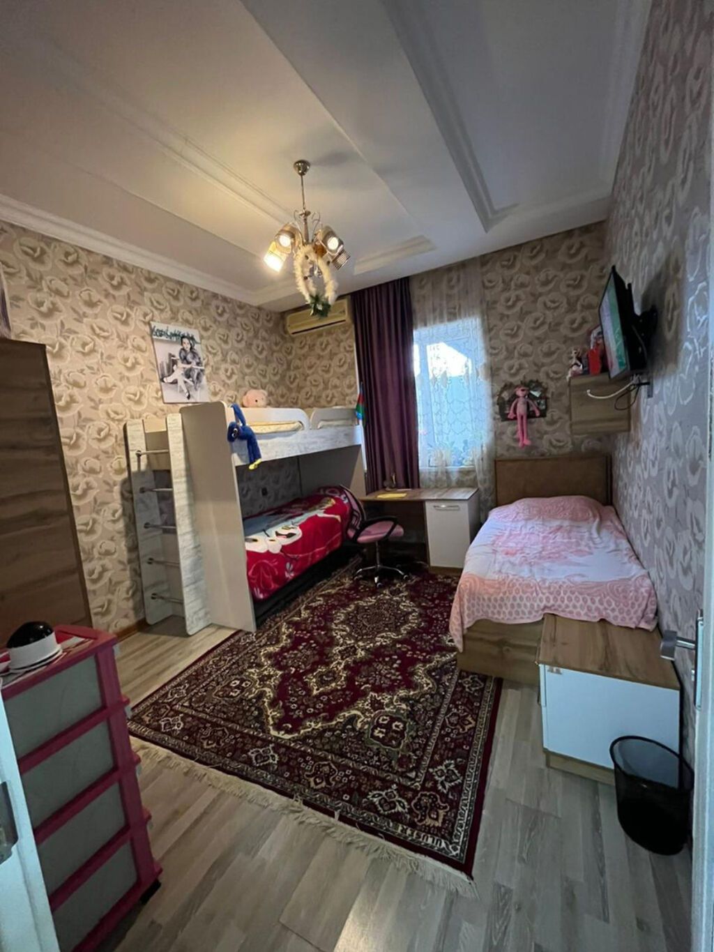 Bakı, Mərdəkan, 125 kv. m, 3 otaqlı, Hovuzlu, Su