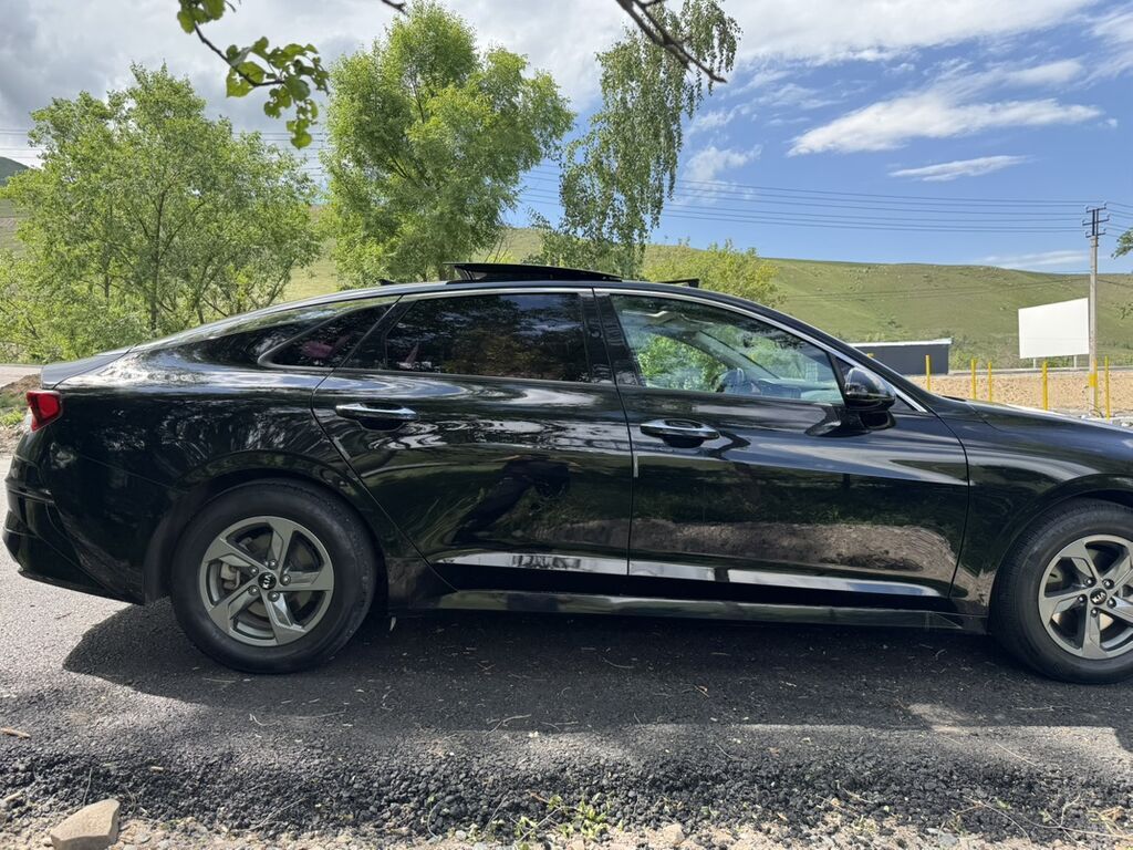 Kia K5: 2020 г., 2 л, Автомат, Газ, Седан: фото 5