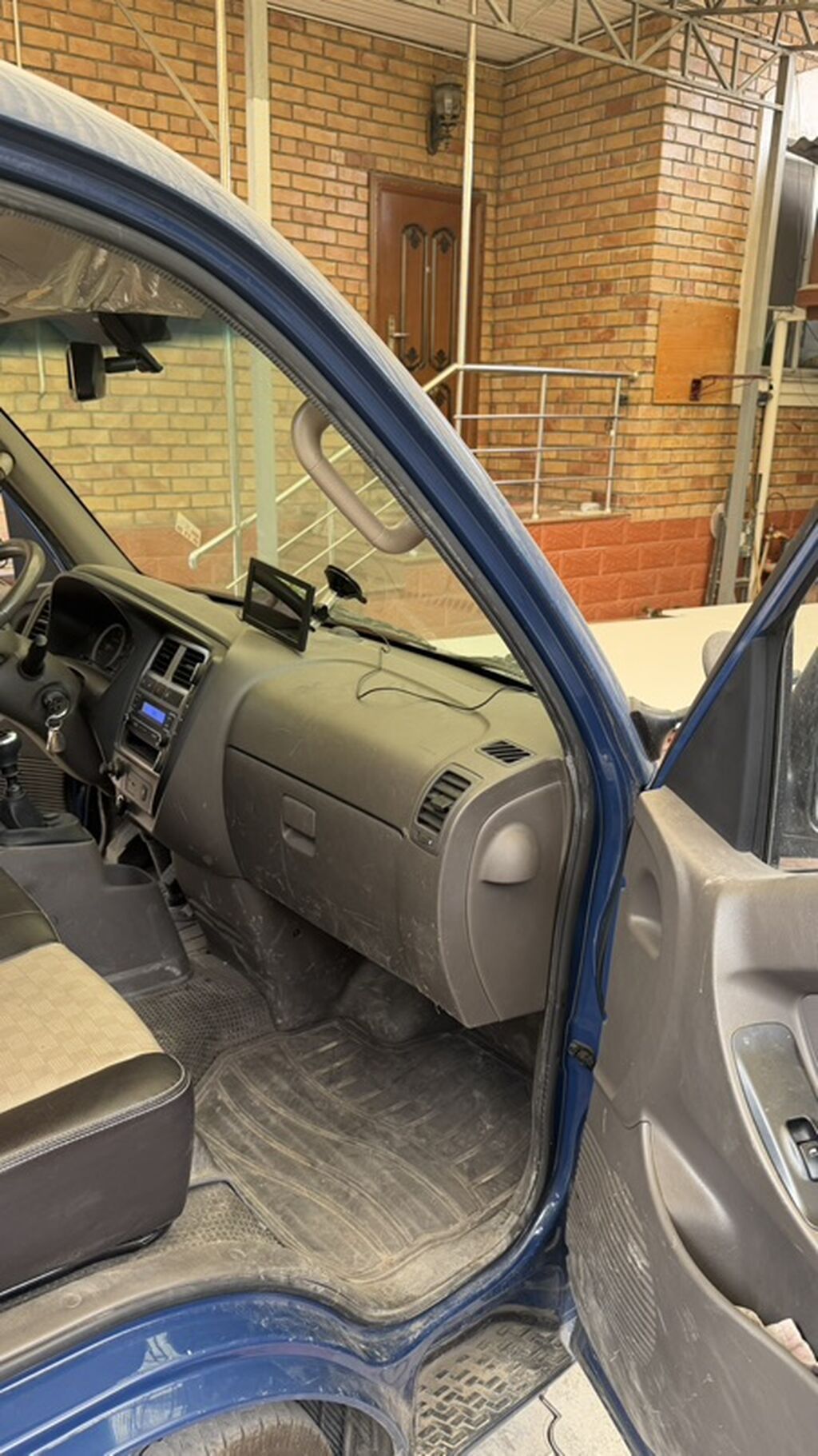 Hyundai Porter: 2019 г., 2.5 л, Механика, Дизель: фото 7