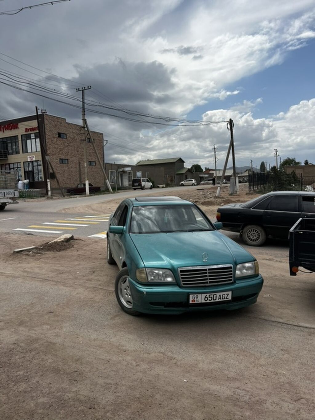 Mercedes-Benz C-Class: 1999 г., 2 л, Механика, Бензин, Седан: фото 2