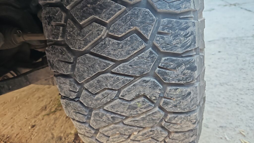 Шины Maxxis Razr AT - Тип: вседорожные (All-Terrain) шины Maxxis: фото 3