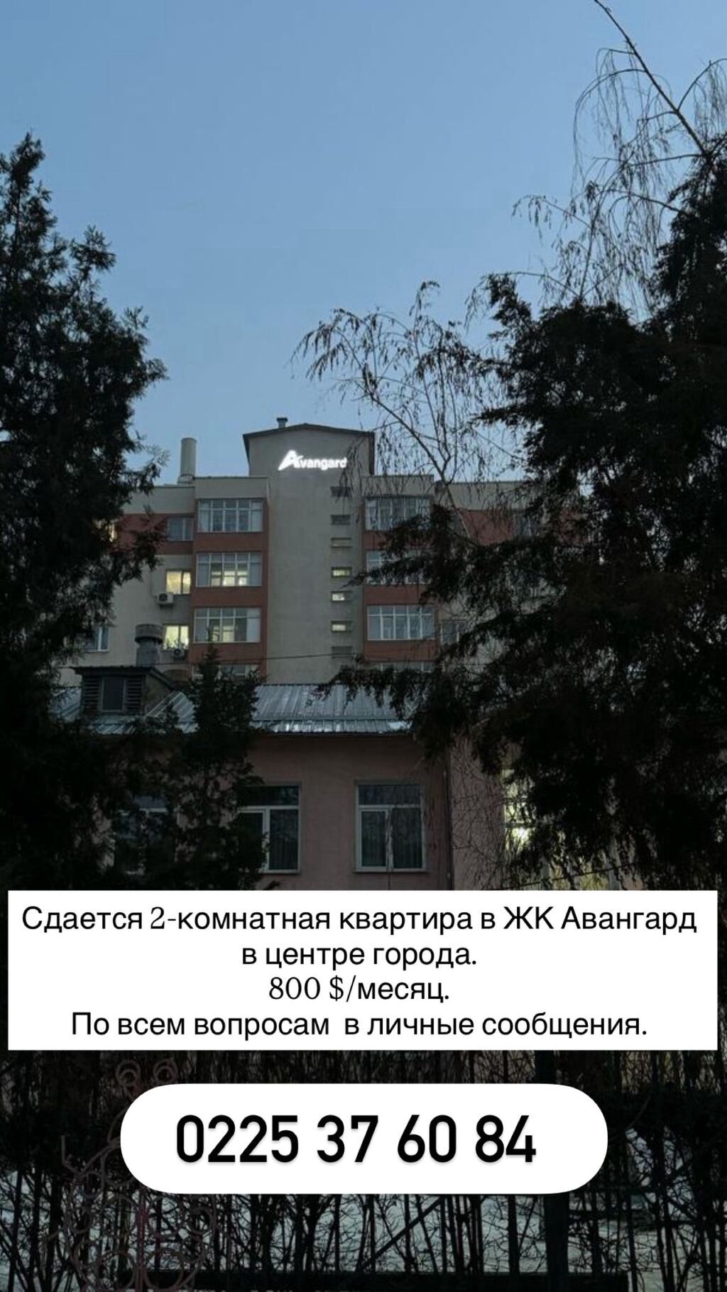 Сдам 2-комн. квартиру в ЖК Авангард: фото 2