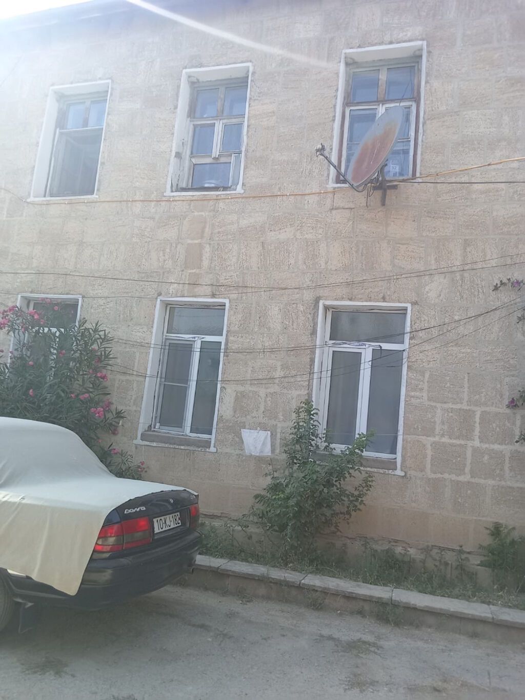 Şamaxı, 57 kv. m, 2 otaqlı