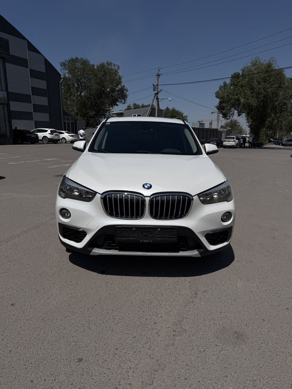 BMW X1: 2019 г., 1.5 л, Автомат, Бензин, Кроссовер: фото 2
